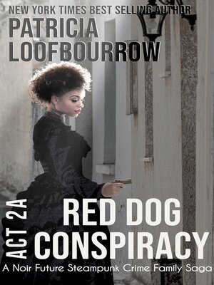 cover image of Red Dog Conspiracy Act 2A